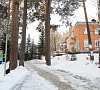 Сосновая горка Челябинская область