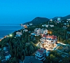 Отель Гранатовое Поместье Алушта фото