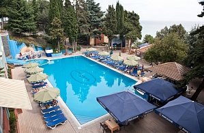 Фотографии объекта
							Клиника «Nature Clinic» Алушта, Крым