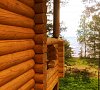 База отдыха «Белые ночи» Карелия