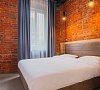 Отель Custos Hotel Lubyansky Москва
