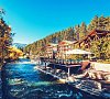 Отель Марьин остров Республика Алтай фото