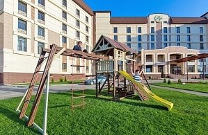 Фотографии объекта
							Санаторий «Альфа Радон»