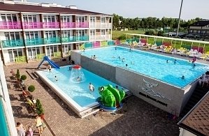 Фотографии объекта
							Отель «Sea Breeze» Анапа