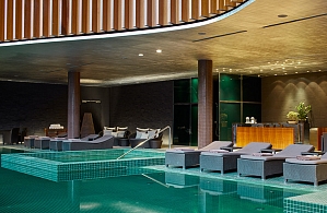 Фотографии объекта
							СПА-отель «Barvikha Hotel & SPA 5*» Барвиха