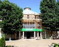 Отель Ателика Улиткино (Подмосковье)