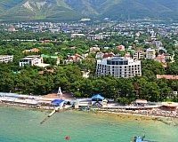 Отель Приморье Grand Resort (Геленджик)