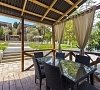 Отель Эко-Вилладж Новый Афон фото