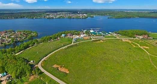 Отель Новый Берег Осташковское шоссе - официальный сайт