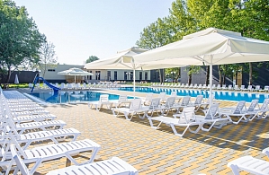 Фотографии объекта
							Отель «Sunrise Park Hotel Relax&Spa» Анапа