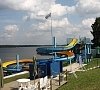 Отель Новый Берег Осташковское шоссе фото
