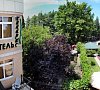 Отель Кипарис Пицунда фото
