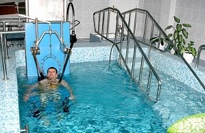 Фотографии объекта
							Санаторий «Чаборок»