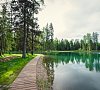 Отель «Cosmos Collection Izumrudny Les» Подмосковье #16