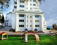 Отель Александрия (Кореиз)