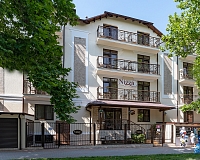 Отель Nizza (Геленджик)