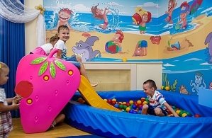 Фотографии объекта
							Санаторий «Красная Талка» Геленджик