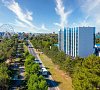 Отель Grand Sapphire Hotel Анапа