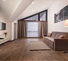 Лес Forest Apart Hotel п. Красная Поляна