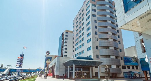 Отель Гринн 5* Орловская область - официальный сайт