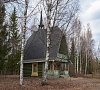 Деревня Мандроги Ленинградская область #13