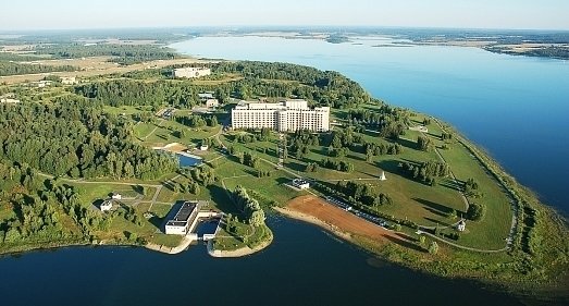 Санаторий Русь Лиходея Минское шоссе - официальный сайт