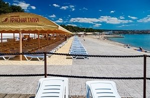 Фотографии объекта
							Санаторий «Красная Талка» Геленджик