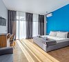 Отель «Bruni Loft Hotel» Цандрипш #53