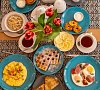 Эко-отель «Ручьи уДачи» Белокуриха - ресторан