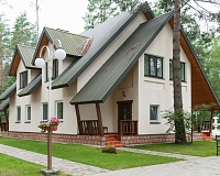 Отель Серебряный родник (Белоруссия)