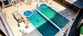 Отель «Морской рай» Витязево #7