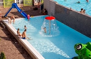 Фотографии объекта
							Отель «Sea Breeze» Анапа