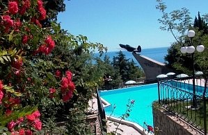 Фотографии объекта
							Отель «Сказка» Алушта, Крым