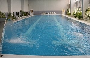 Фотографии объекта
							Санаторий «им. Кирова» Пятигорск