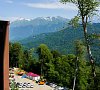 Отель Riders Lodge Роза Хутор - официальный сайт