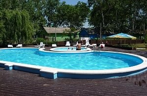 Фотографии объекта
							«Pontos Family Resort Zarya» Анапа (Джемете)