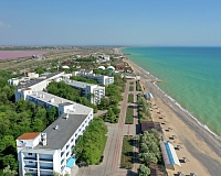 Санаторий Полтава-Крым (Саки)