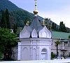 Отель «Лебедь» Новый Афон, Абхазия #17