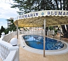Отель «Блюмарин» Алушта, Крым #13 Отель «Блюмарин» Алушта, Крым #13