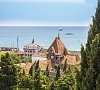 Пансионат «Рыбачье» Алушта, Крым #26