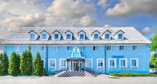 Отель Золотой Якорь Калининградская область - официальный сайт