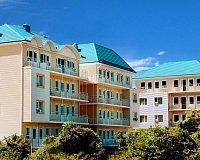 Отель ЛеЛюкс (Ольгинка)
