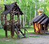 Карагайский бор  Челябинская область