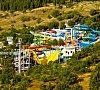 Отель «Аквапарк» Симеиз, Крым #29