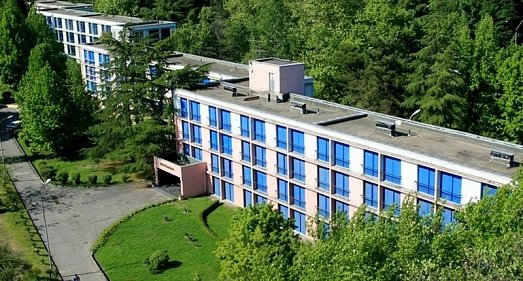 Отель Меридиан Адлер - официальный сайт Отель Меридиан Адлер - официальный сайт