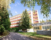 Санаторий Звенигородский (Новорижское шоссе)