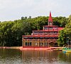 Отель Кленовая роща Пензенская область фото