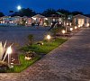 Отель Летняя сказка Пицунда - официальный сайт