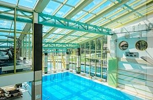 Фотографии объекта
							Отель «Welna Eco Spa resort» Таруса