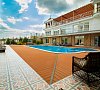 Отель Вилла София Курортное фото